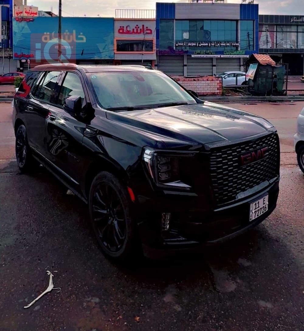 GMC Yukon
